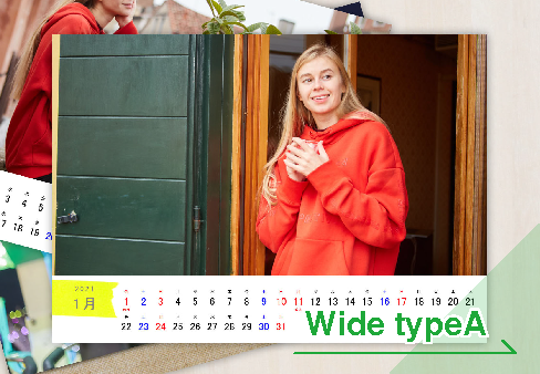 wideA